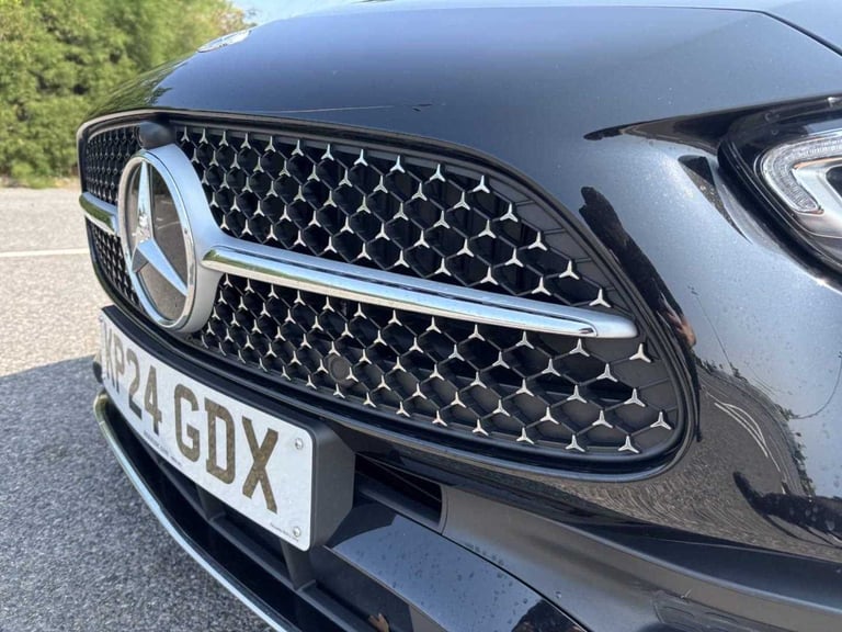 2024 Mercedes-Benz C Class C220d AMG Line 5dr 9G-Tronic Estate Diesel Automatic