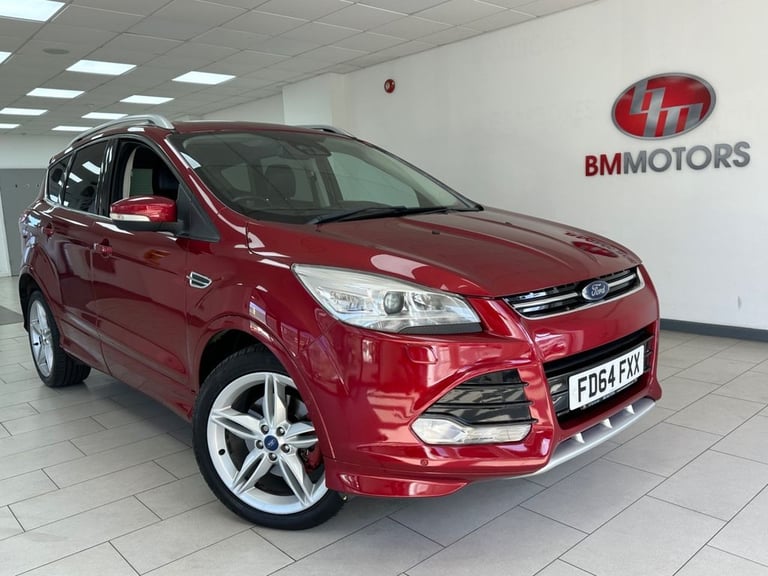 image for 2014 Ford Kuga 2.0 TDCi Titanium X Sport SUV 5dr Diesel Powershift AWD Euro 6 (s/s) (180 p HATCHB...