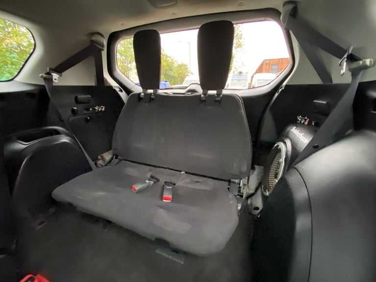 2012 Mitsubishi Outlander 2.2 DI-D GX4 4WD Euro 5 5dr ESTATE Diesel Manual