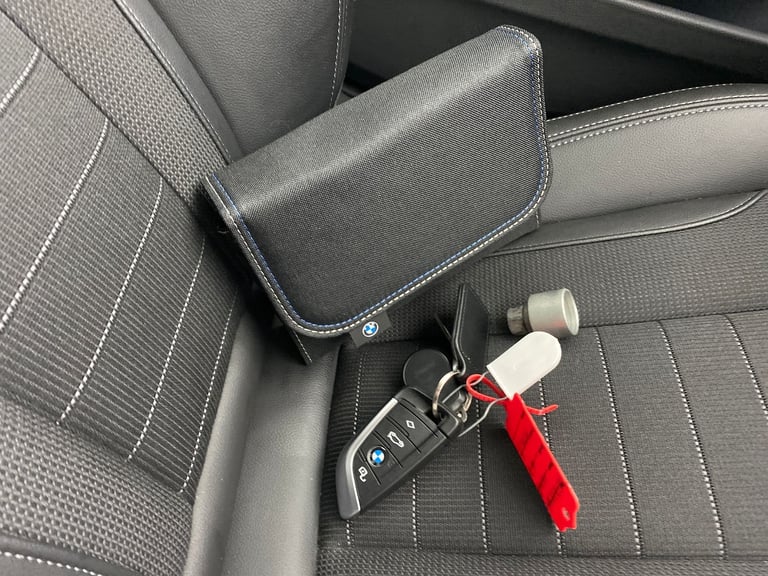 2022 BMW i4 40 83.9kWh Sport Gran Coupe 5dr Electric Auto eDrive (340 ps) - ADAPT CRUIS Hatchback...