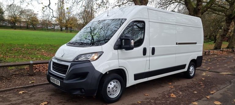 image for PEUGEOT BOXER 2019 L3 H2 MANUAL 70K MILES 2.2 HDI EURO 6