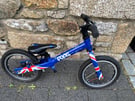 Frog Bike Tadpole in nearly new condition, 