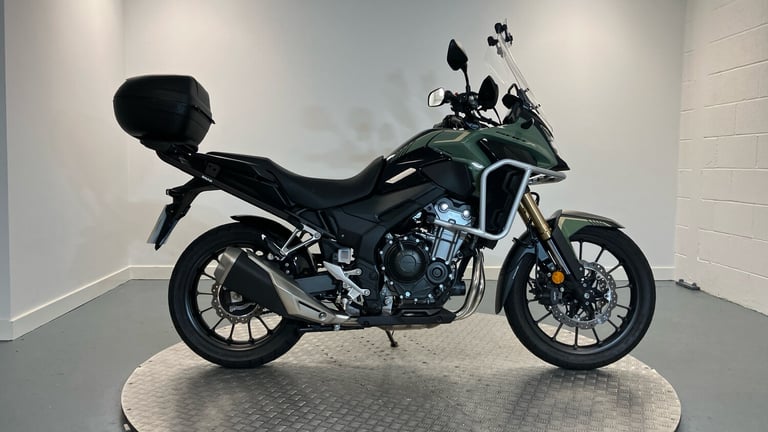 2024 Honda CB CB500XANED (22MY) COMMUTER PETROL Manual