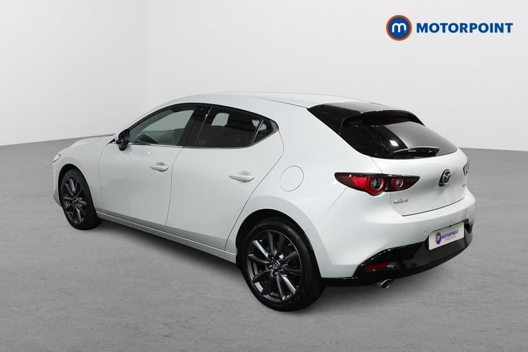2025 Mazda Mazda3 2.5 e-Skyactiv G MHEV [140] Exclusive-Line 5dr HATCHBACK PETROL Manual