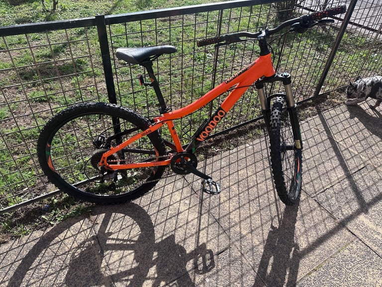 VOODOO NZUMBI SMALL MOUNTAIN BIKE 