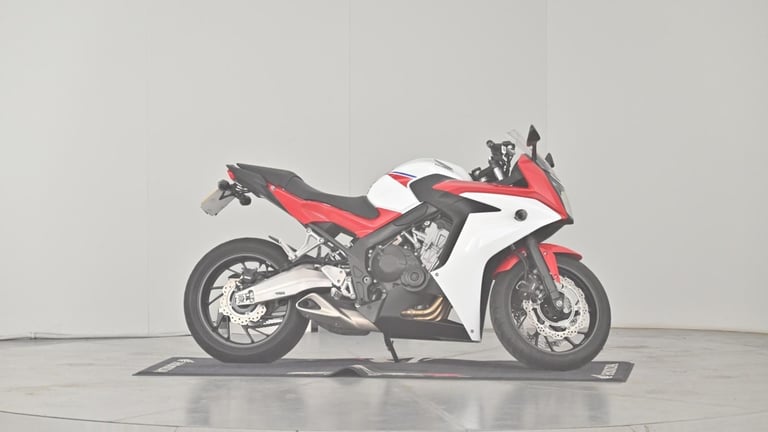 2015 Honda CBR650F 650 Sports Tourer Petrol Manual