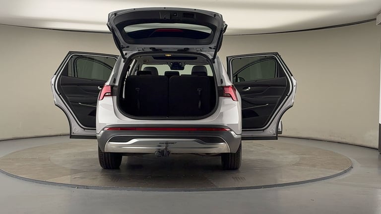 2021 Hyundai Santa Fe 1.6 T-GDi 13.8kWh Ultimate SUV 5dr Petrol Plug-in Hybrid Auto 4WD Euro 6 (s...
