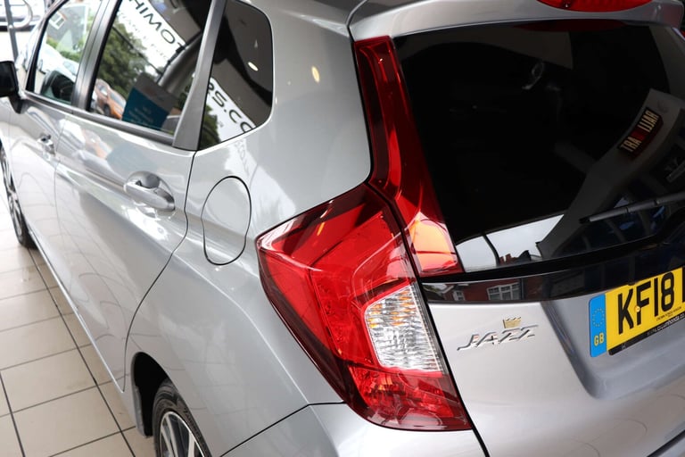 2018 Honda Jazz 1.3 Jazz EX Navi i-VTec CVT 5dr Hatchback Petrol Automatic