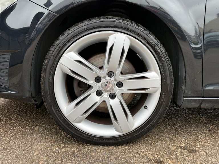 SEAT LEON 2.0 TDI CR FR+ 2012