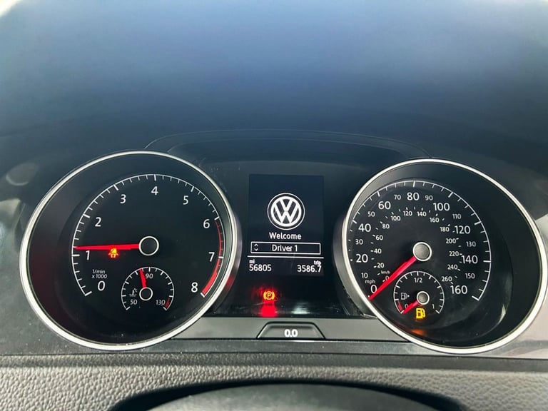 2020 Volkswagen Golf 1.5 TSI EVO Match Edition Hatchback 5dr Petrol Manual Euro 6 (s/s) (130 ps) ...