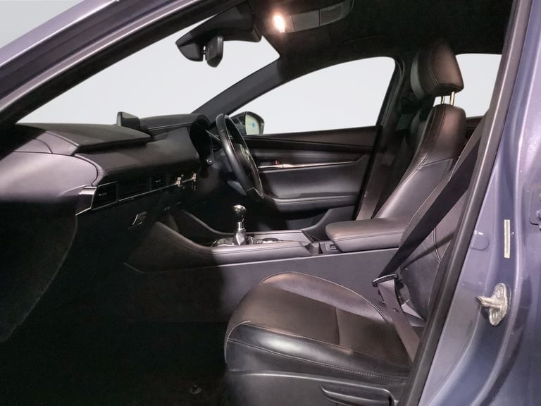 2019 Mazda Mazda3 2.0 SKYACTIV-X MHEV GT Sport Tech Hatchback 5dr Petrol Manual Euro 6 (s/s)  Hat...
