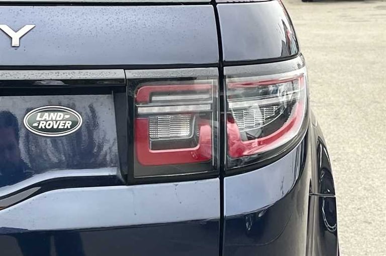 2020 Land Rover Discovery Sport 2.0 D180 R-Dynamic SE 5dr Auto ESTATE DIESEL Automatic