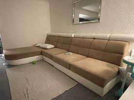 image for L shape luxurious sofa 4 peace
