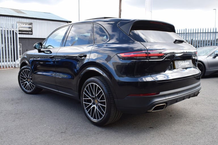 2019 Porsche Cayenne 3.0T V6 TiptronicS 4WD Euro 6 (s/s) 5dr ESTATE Petrol Automatic