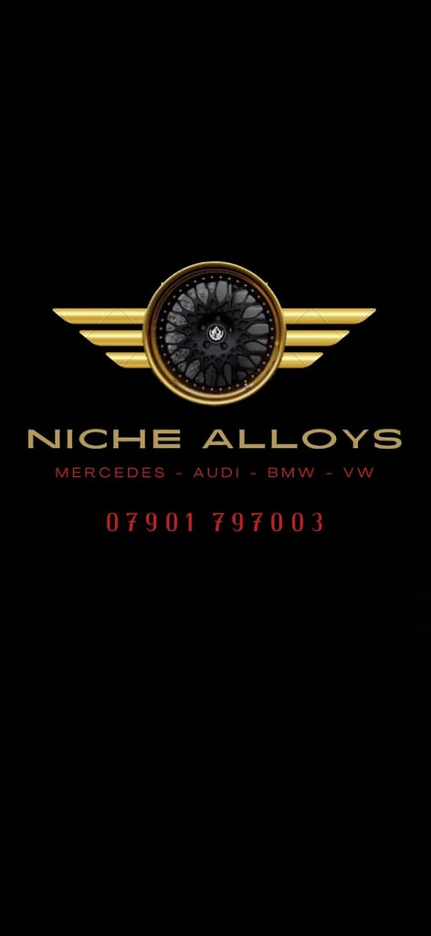 20” inch bmw competition alloys wheels 5x120 3 4 5 6 series 