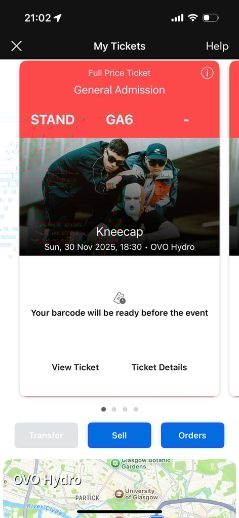 image for Kneecap concert 
