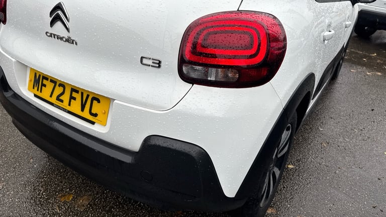 2023 Citroen C3 1.2 PureTech C-Series Edition Hatchback 5dr Petrol EAT6 Euro 6 (s/s) (110 p Hatch...