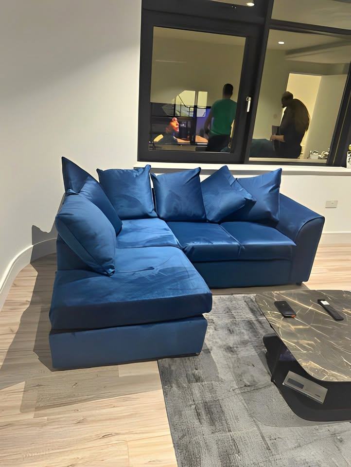 🎀Gorgeous Dylan sofa Corner Unit & 3+2 Set|| Cash on delivery🎀