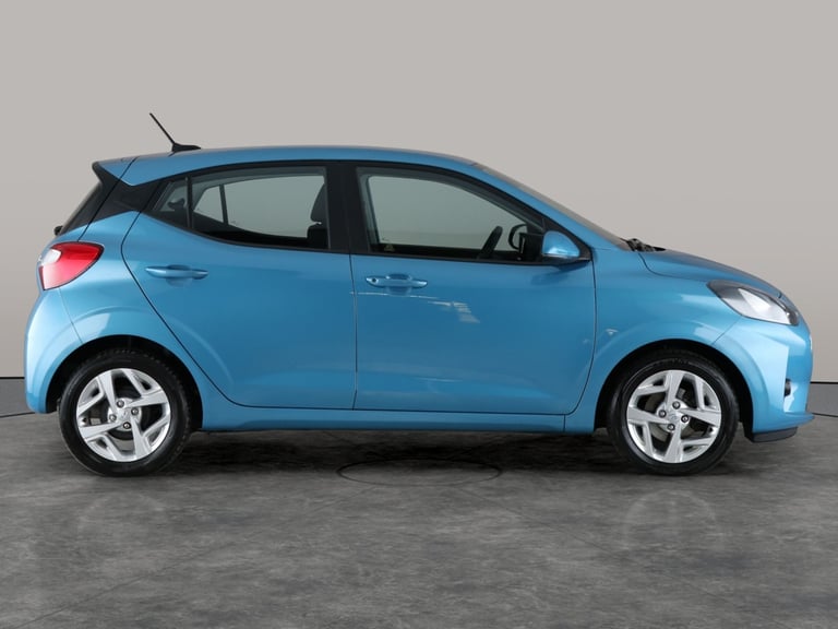 2022 Hyundai i10 1.0 SE Connect Hatchback 5dr Petrol Auto Euro 6 (s/s) (67 ps) - BLUETOOTH - Hatc...