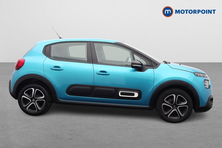 2022 Citroen C3 1.2 PureTech Sense 5dr Hatchback Petrol Manual