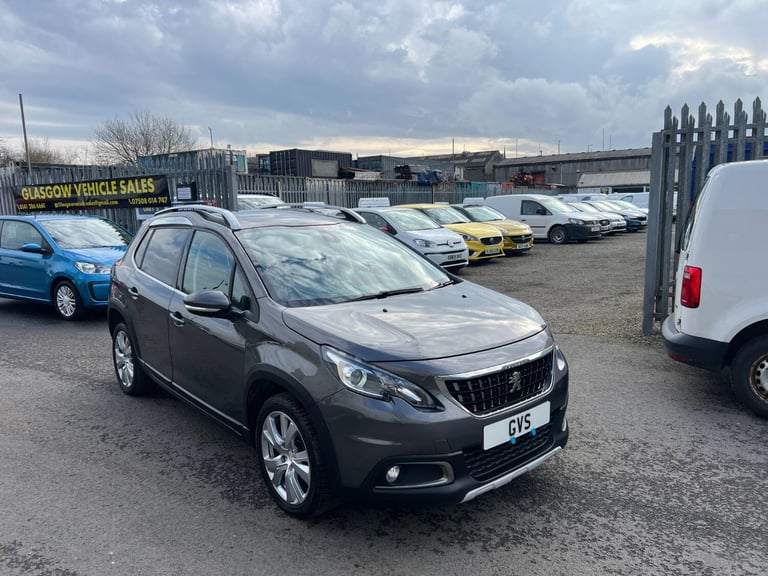 image for PEUGEOT 2008 1.5 BlueHDi Allure Premium 2019