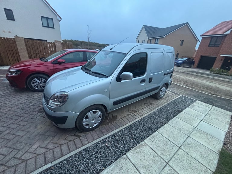 Renault, KANGOO, Car Derived Van, 2008, Manual, 1461 (cc)