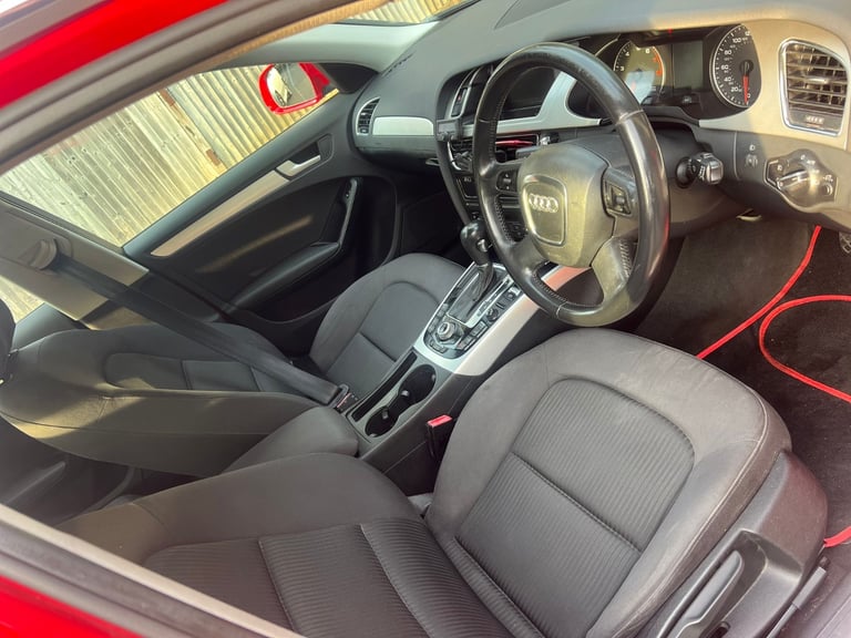 Audi, A4, Estate, 2008, Semi-Auto, 1798 (cc), 5 doors