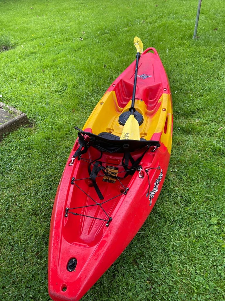 Feelfree nomad kayak 