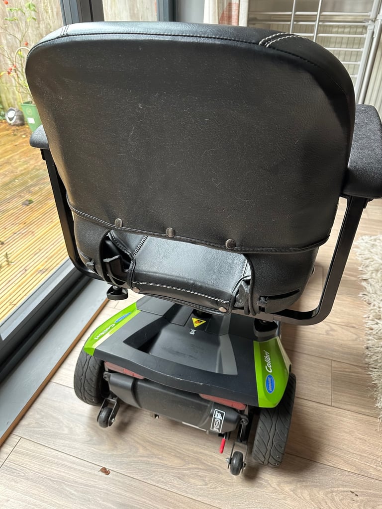 Invacare Colibri mobility scooter