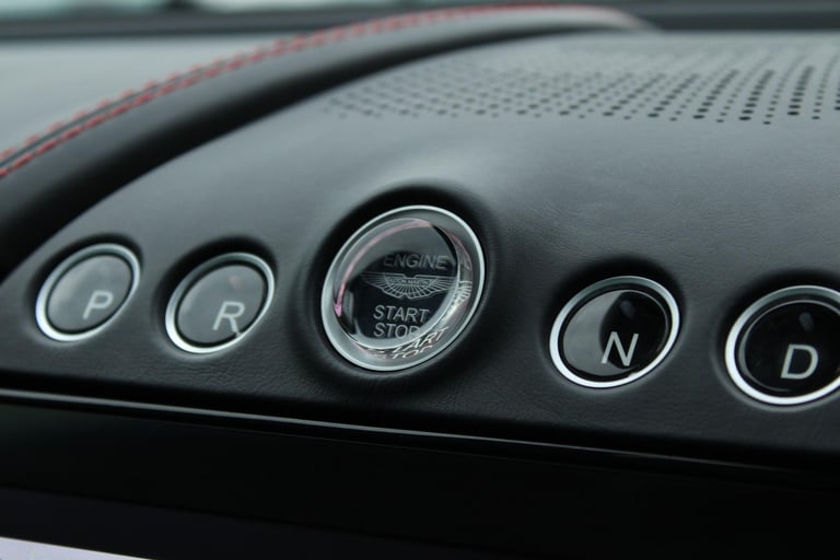 2022 Aston Martin DBX 4.0 V8 707 SUV 5dr Petrol Auto 4WD Euro 6 (s/s) (707 ps) HATCHBACK Petrol A...