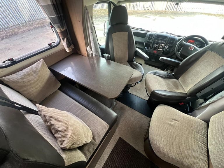 Adria Compact SP SPORT A571 5 Berth Compact Motorhome