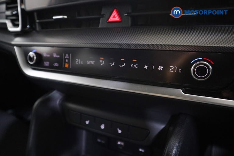 2025 Kia Sportage 1.6T GDi 157 48V ISG GT-Line 5dr ESTATE PETROL Manual