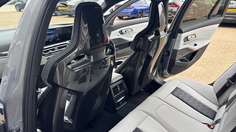 2023 BMW M3 xDrive Competition M 5dr Step Auto Petrol Estate Estate Petrol Automatic