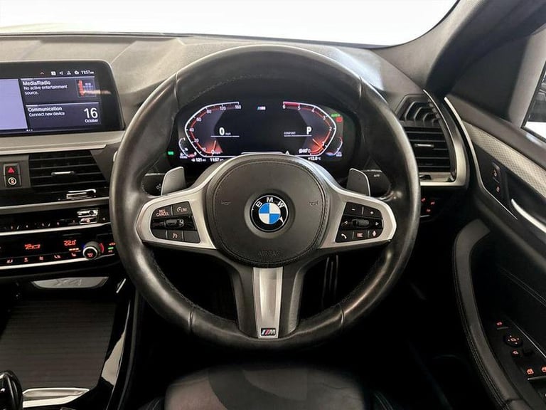 2020 BMW X4 xDrive20d MHT M Sport 5dr Step Auto COUPE DIESEL Automatic