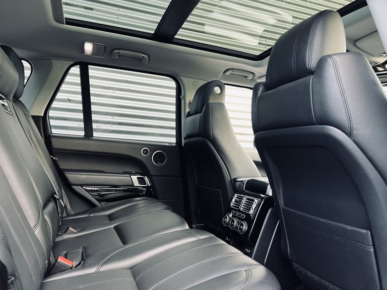 2013 Land Rover Range Rover 4.4 SDV8 VOGUE 5DR Automatic PX SWAP PART EXCHANGE EX Estate Diesel A...
