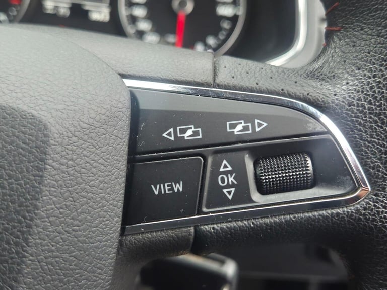 SEAT IBIZA 1.0 MPI FR Euro 6 (s/s) 5dr GPF 2019