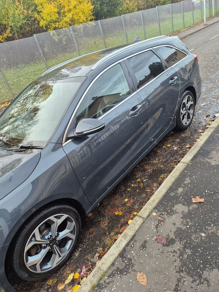 Kia, CEED, estate Auto  1598 (cc), 5 doors