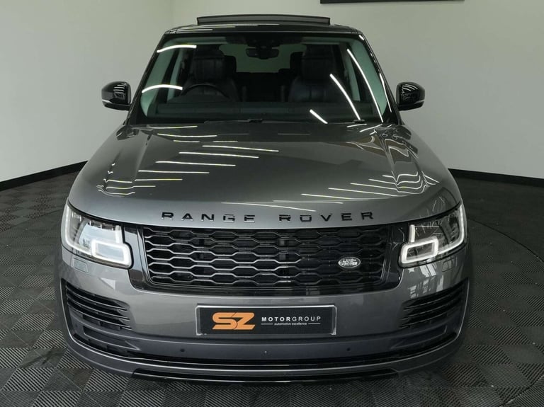 2019 Land Rover Range Rover 3.0 SD V6 Autobiography Auto 4WD Euro 6 (s/s) 5dr SUV Diesel Automatic
