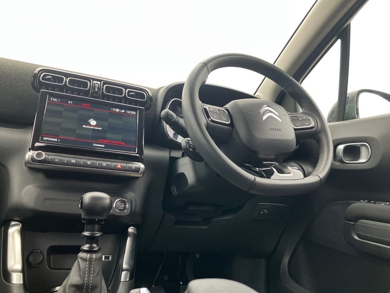 2022 Citroen C3 Aircross 1.2 PureTech 110 Shine Plus 5dr Hatchback PETROL Manual
