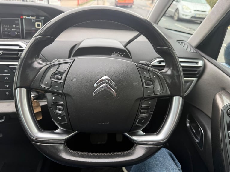 2013 Citroen C4 Picasso 1.6 e-HDi Airdream Exclusive+ ETG6 Euro 5 (s/s) 5dr MPV Diesel Automatic