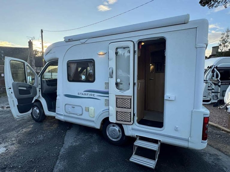 Peugeot AUTOCRUISE STARFIRE 335 SWB - CAMPER/MOTORHOME - STOCK G001