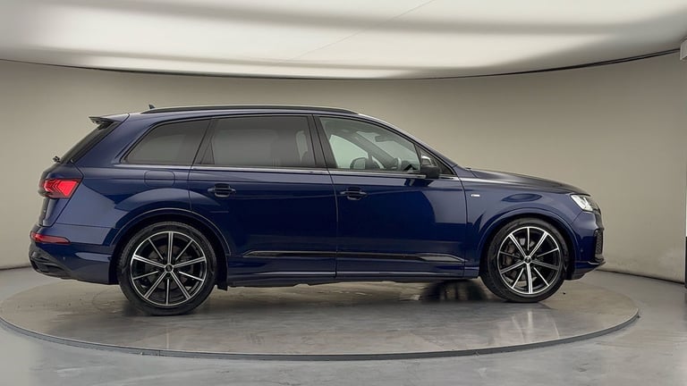 2022 Audi Q7 3.0 TDI V6 50 Black Edition SUV 5dr Diesel Tiptronic quattro Euro 6 (s/s) ( SUV Dies...
