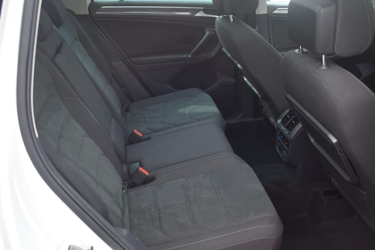 2017 Volkswagen Tiguan 2.0 TDI SEL Euro 6 (s/s) 5dr ESTATE Diesel Manual