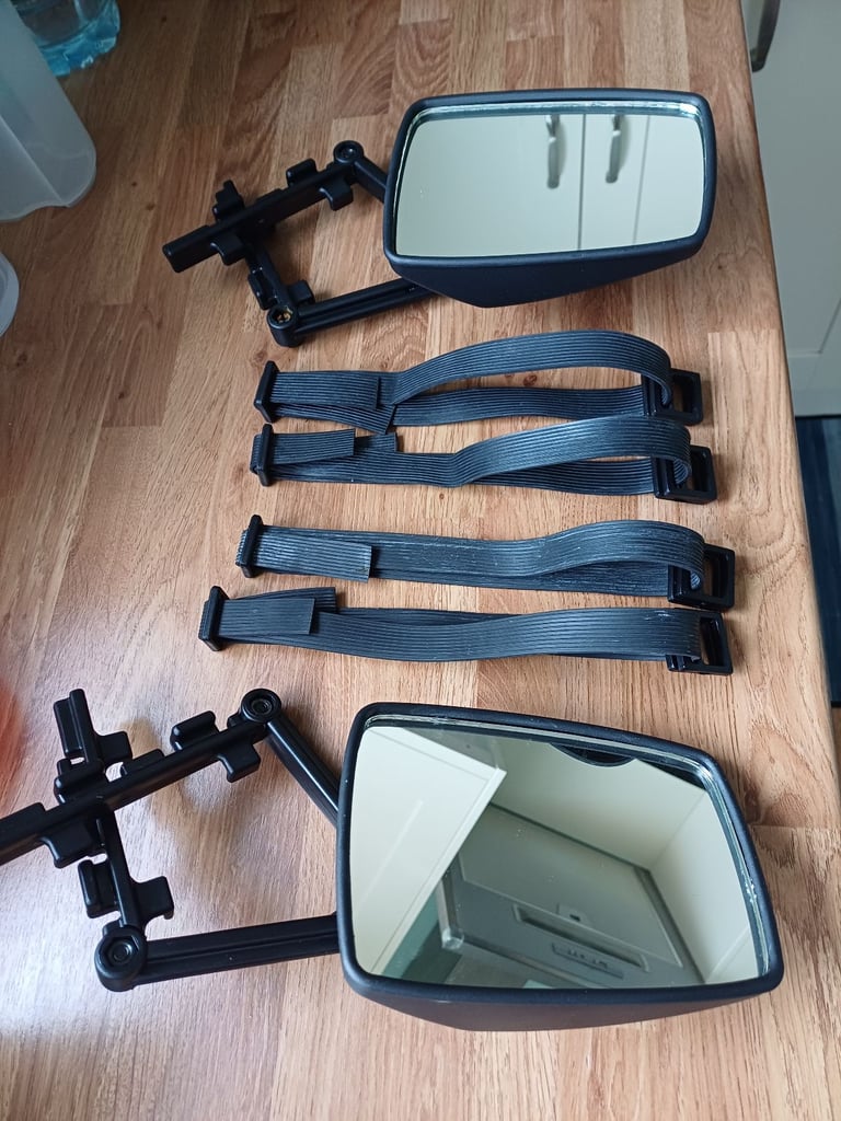 Caravan Towing Mirrors 