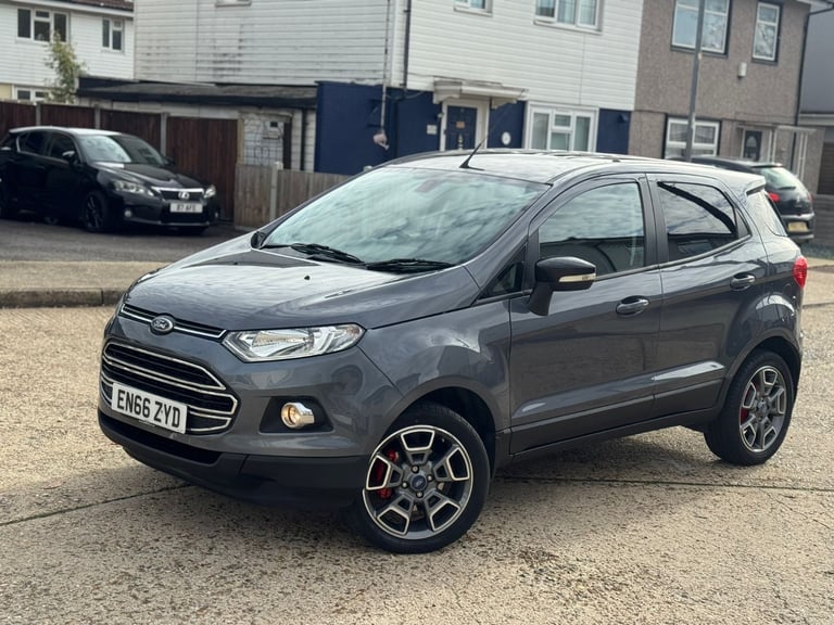 image for Ford, ECOSPORT, Hatchback, 2016, Manual, 999 (cc), 5 doors