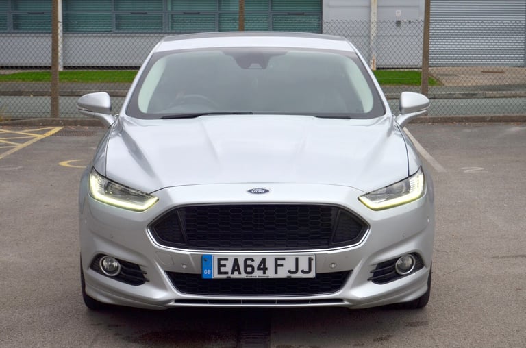 2014 Ford Mondeo 2.0 TDCi 180 Titanium 5dr HATCHBACK Diesel Manual