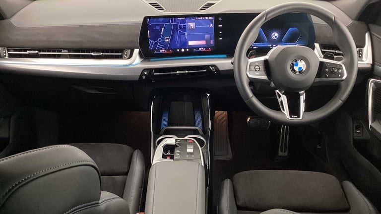 2024 BMW X2 sDrive 20i M Sport 5dr Step Auto Hatchback Petrol Automatic