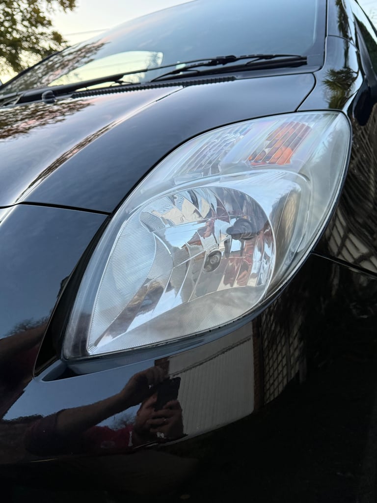 Toyota, YARIS, Hatchback, 2007, Semi-Auto, 1296 (cc), 3 doors