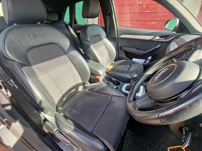 Audi, Q3, Estate, 2014, Manual, 1968 (cc), 5 doors