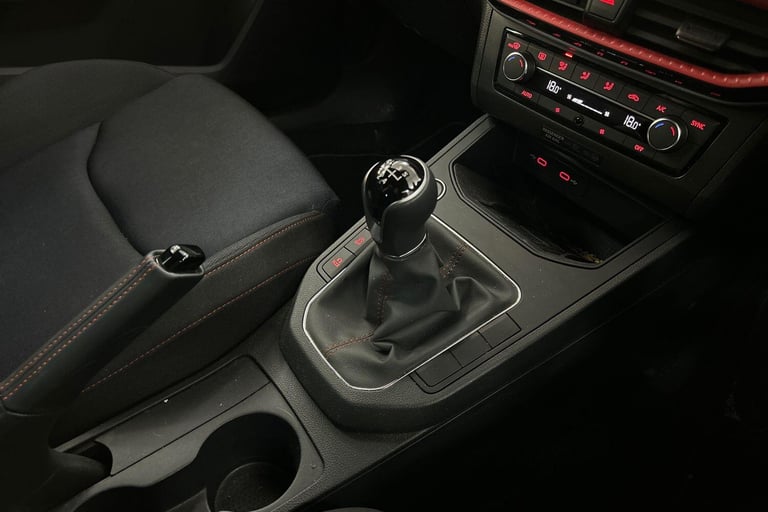  SEAT Ibiza 1.0 TSI 95 FR Edition 5dr Petrol Manual